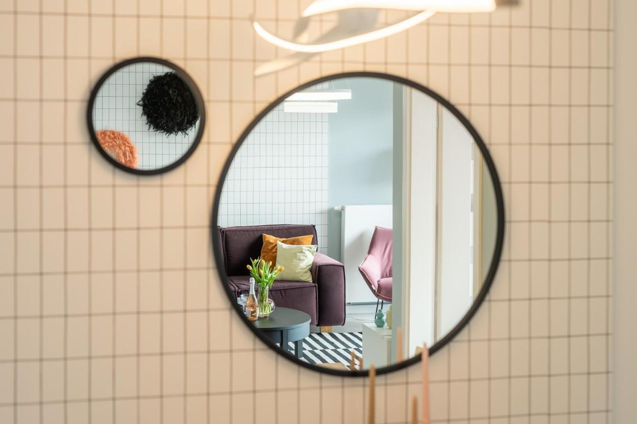 Klif Apartamenty Nadmorskie Tarasy D601 Kołobrzeg Exteriör bild