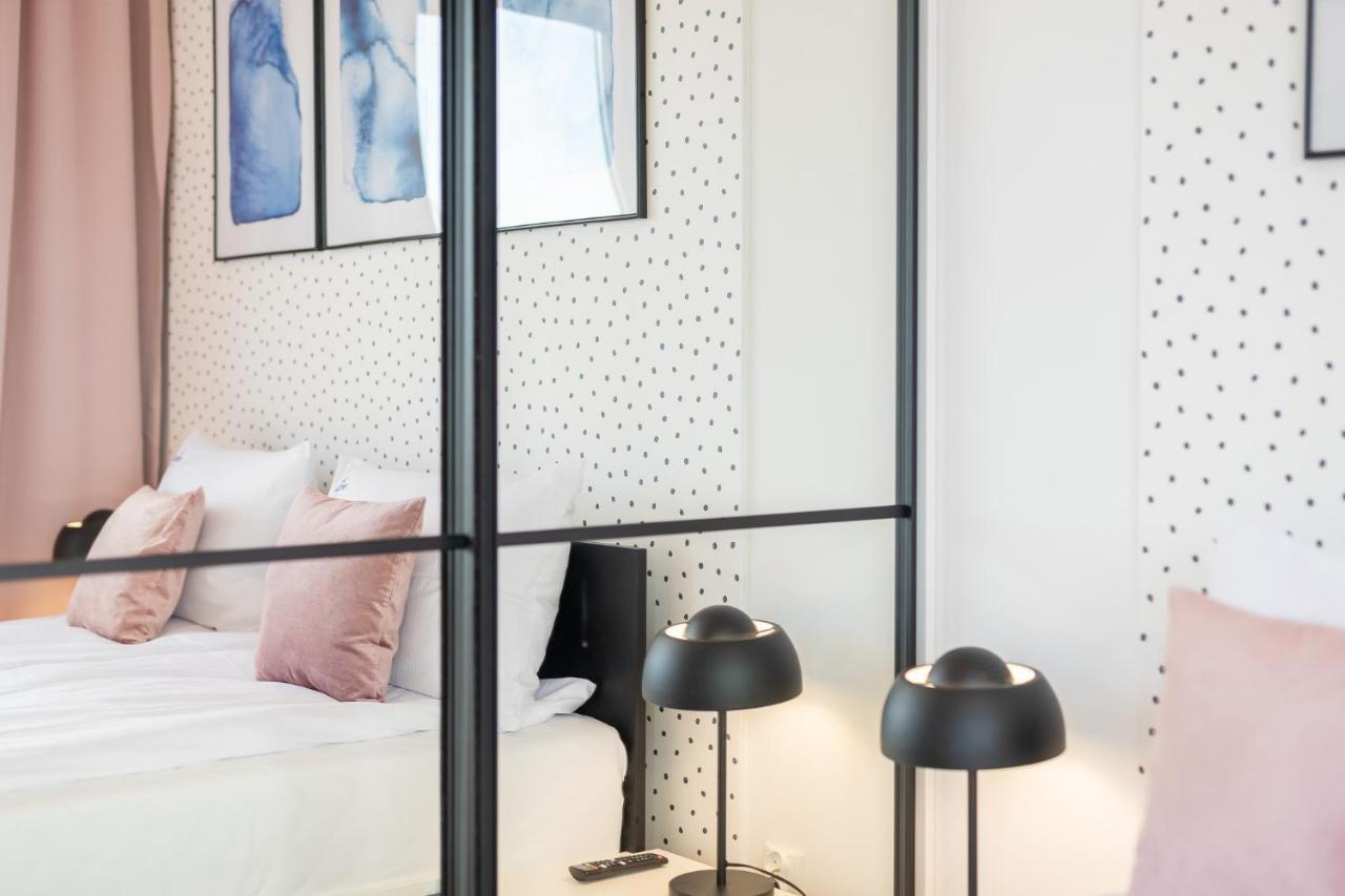 Klif Apartamenty Nadmorskie Tarasy D601 Kołobrzeg Exteriör bild