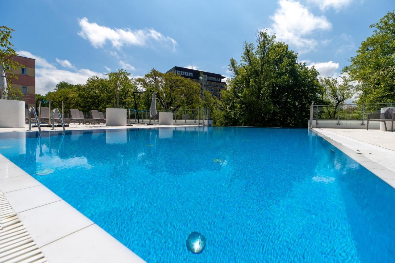 Klif Apartamenty Nadmorskie Tarasy D601 Kołobrzeg Exteriör bild